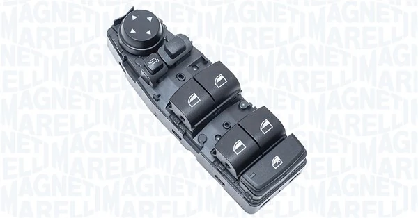Switch, window regulator